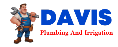 Trusted plumber in TUTWILER