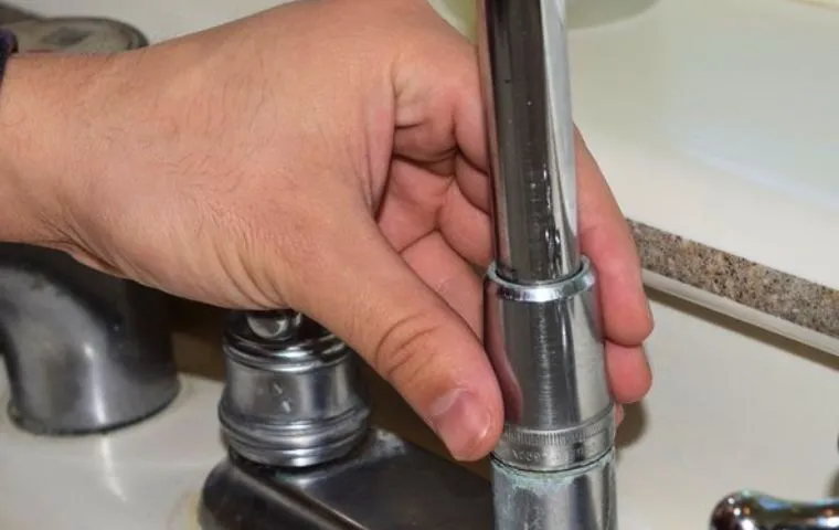 signs you need faucet repair service in Tutwiler, MS